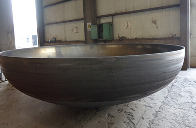 Dished End Manufacturer
