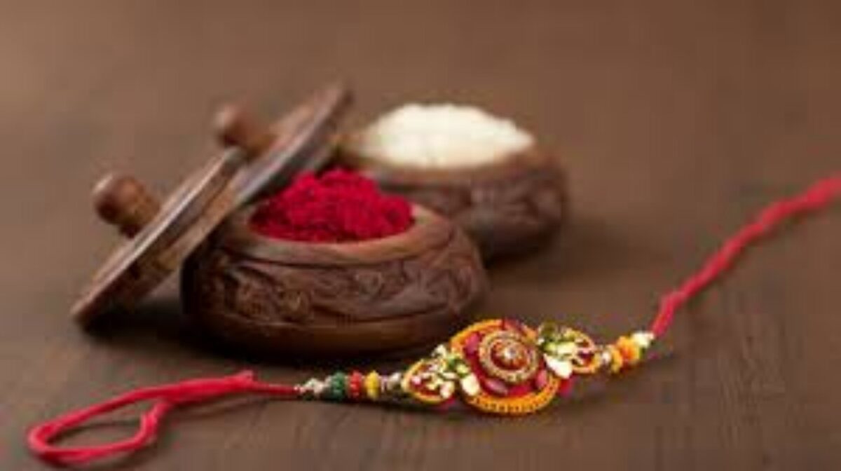 Send Rakhi to Edmonton