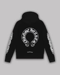 Chrome Hearts Hoodie Where Street Meets Artisan Craft