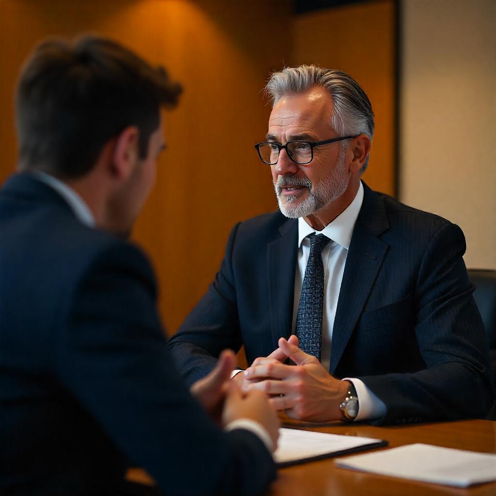 Executive Compensation Package Negotiation Services for Senior-Level Professionals