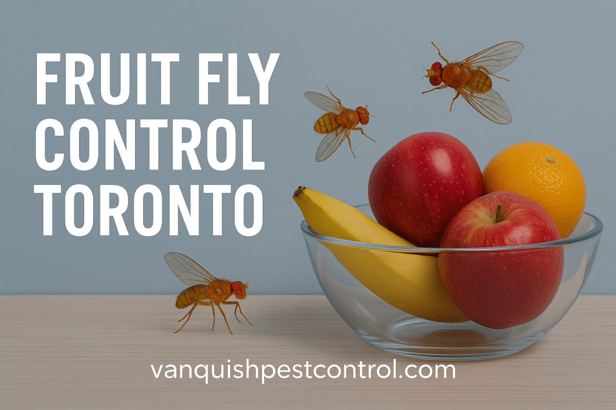 fruit fly control toronto