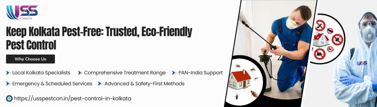 Best Pest Control Services in Kolkata