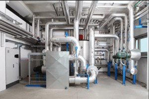hvac plumbing system uk