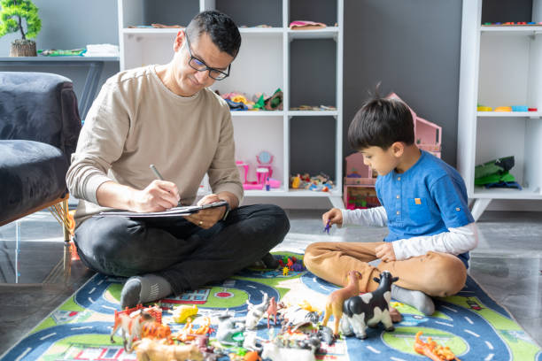child psychologist Lethbridge