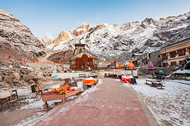 Take Off to Divinity: A Perfect Do Dham Helicopter Yatra for the Soul