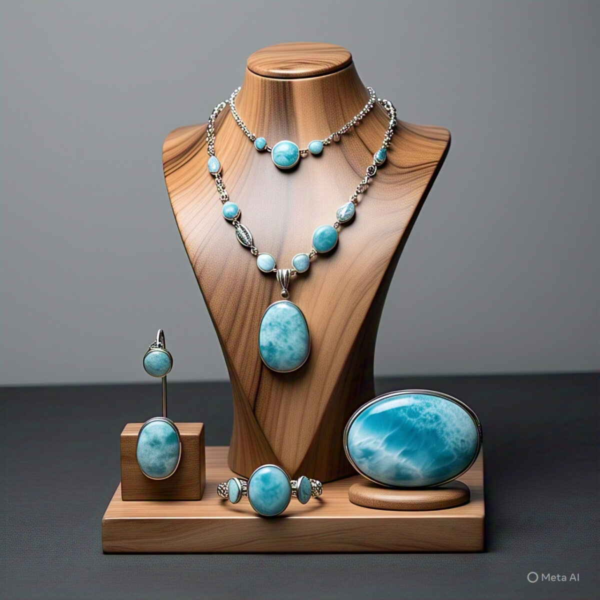 larimar jewelry