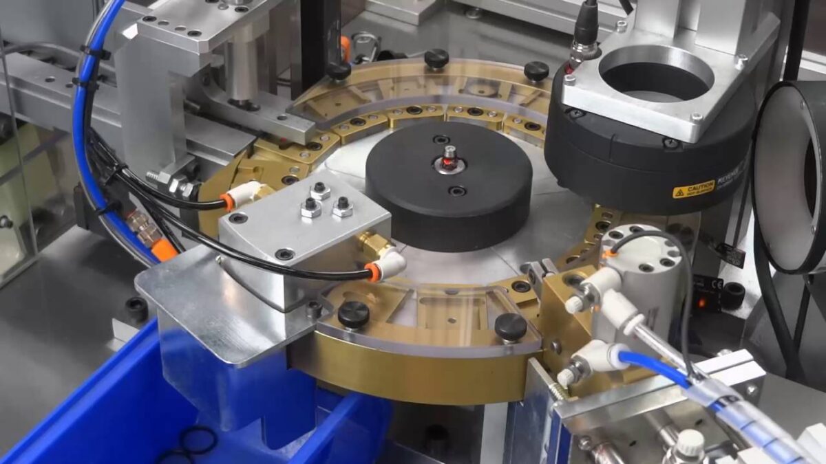 AI Visual Inspection