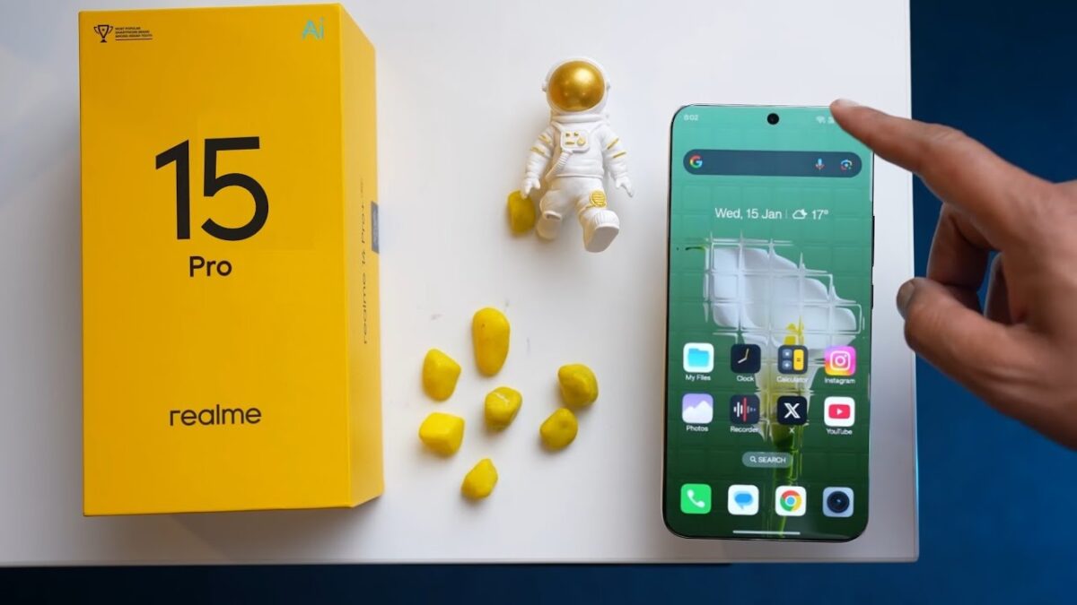 Realme 15 Pro Plus