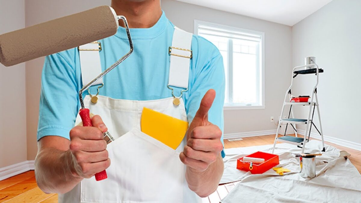 Affordable House Painting Services in St. Catharines