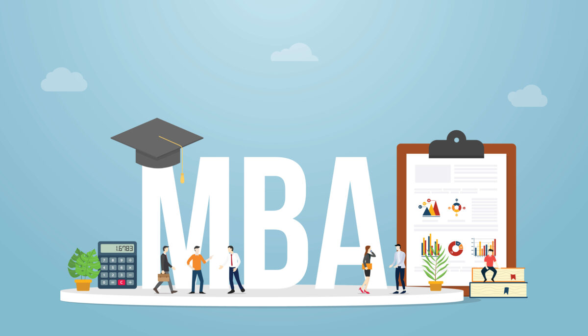 online MBA in healthcare management