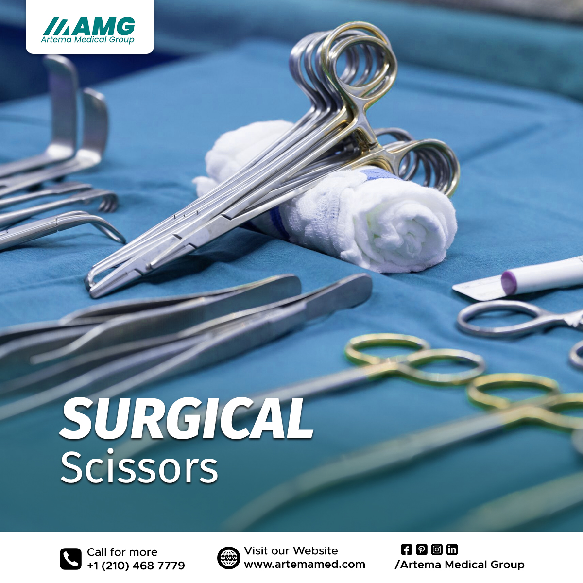 Surgical Scissors