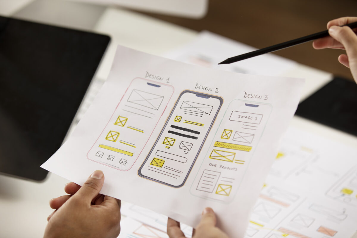 mobile app development company Dallas