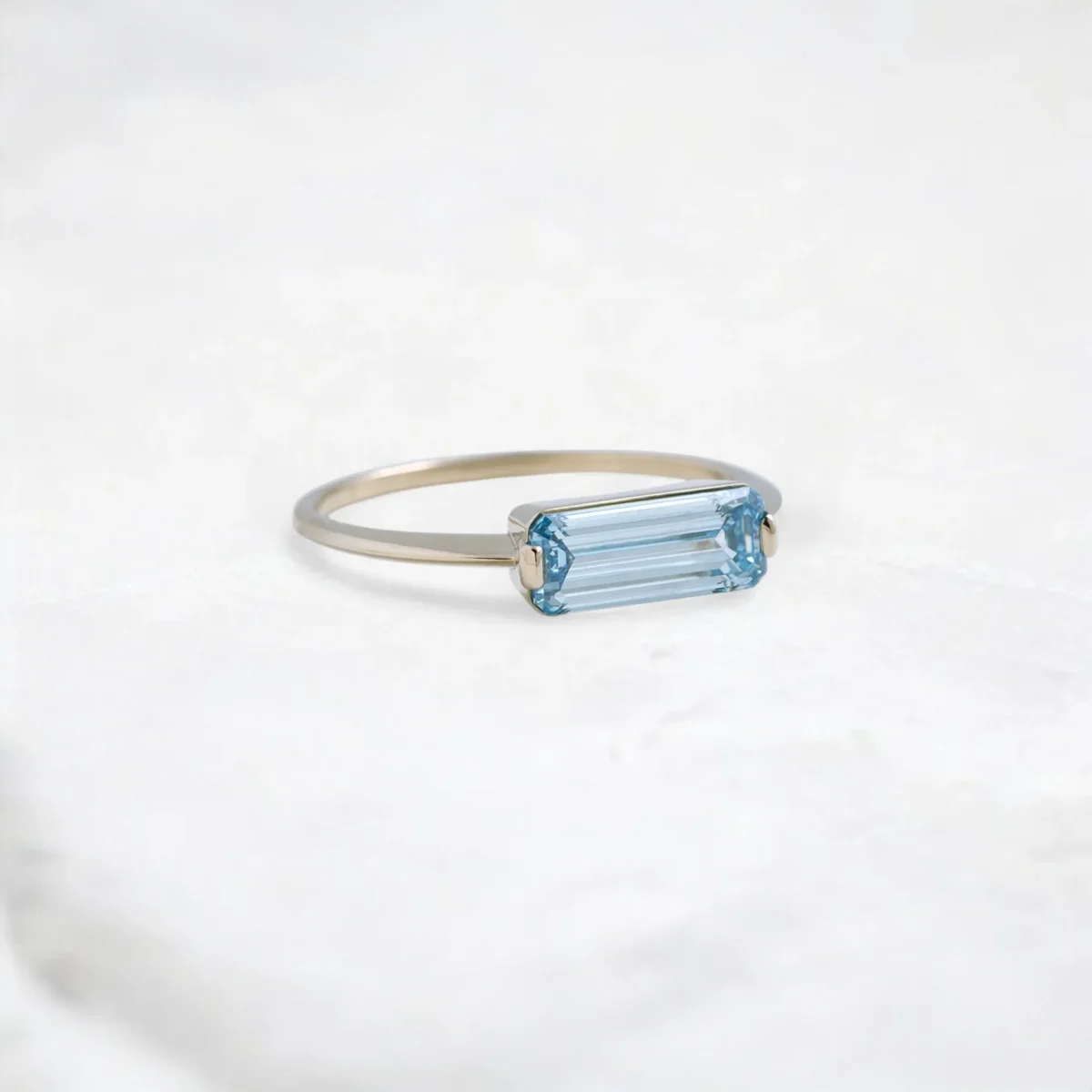 Handmade Engagement Ring