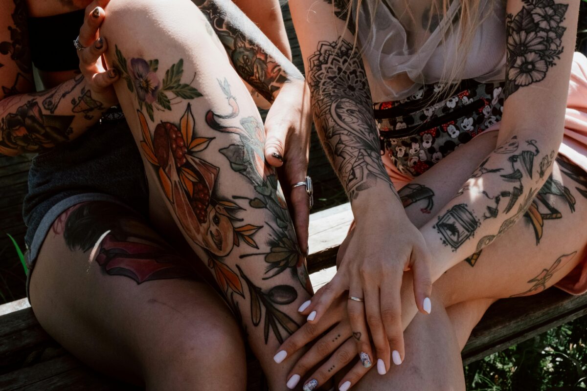 learn tattooing