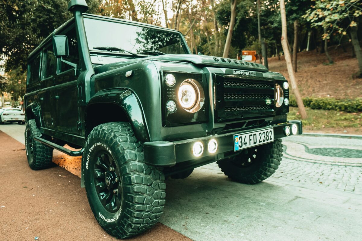 restored defenders