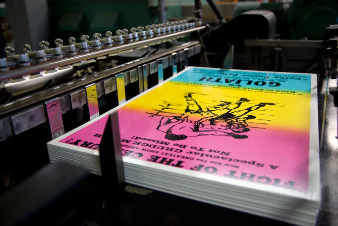 poster printing