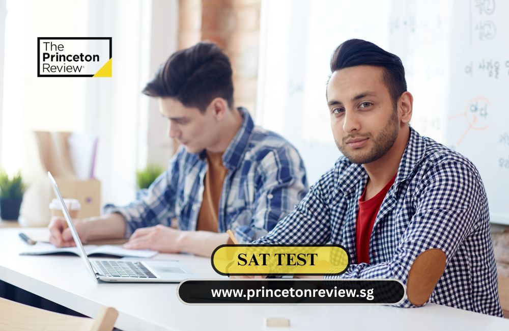 sat test