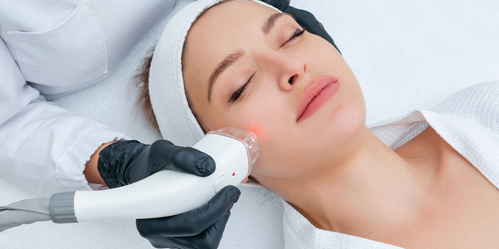 Laser Skin Tightening in Dubai