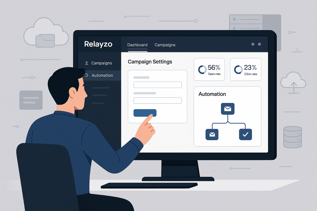 Email Marketing | Cold Email Marketing | Bulk Email Marketing | Self Hosted Email Marketing Application | Email Marketing For Small Business