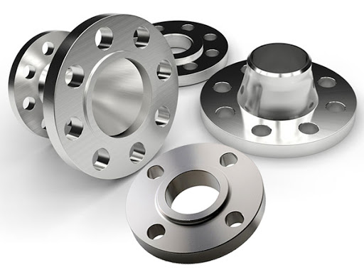 Stainless Steel Flanges