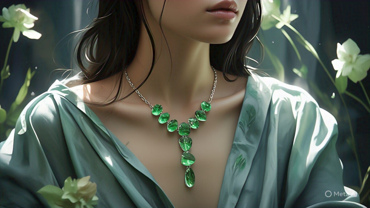 The Allure of Green Kyanite Jewelry: Energy, Style, and Spiritual Grace