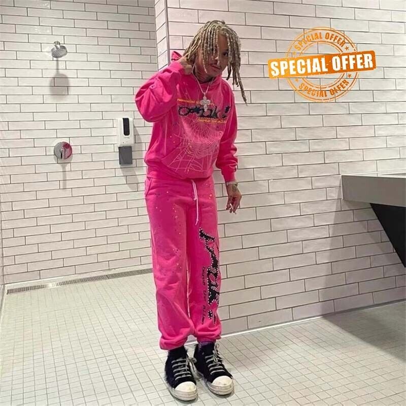 spider tracksuit | spider hoodie Worldwide | Official Store
