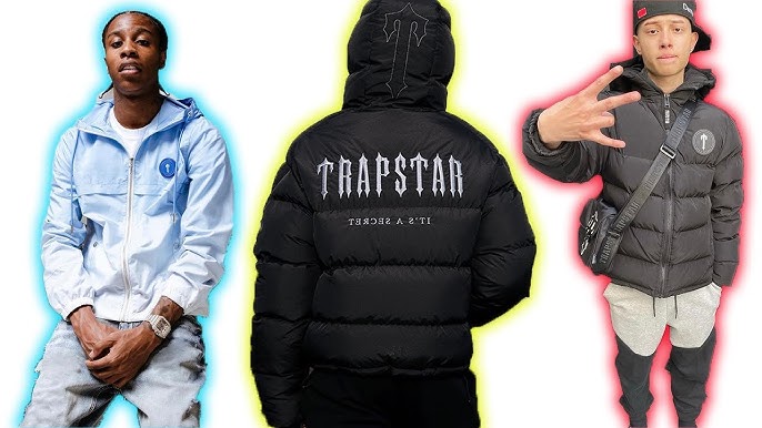 Trapstar Μπουφάν