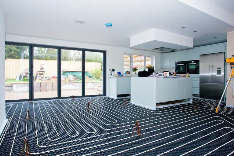 underfloor heating system uk