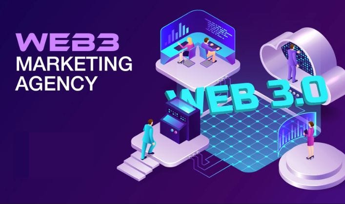 web3 marketing agency