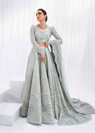 Pakistani wedding dresses