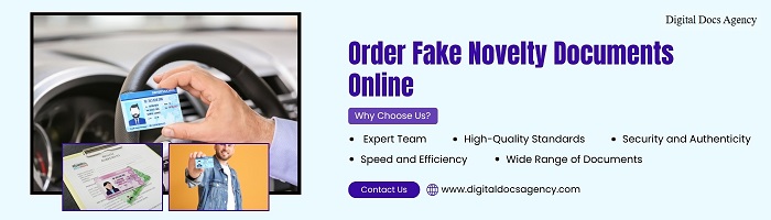 Buy registered drivers license in California