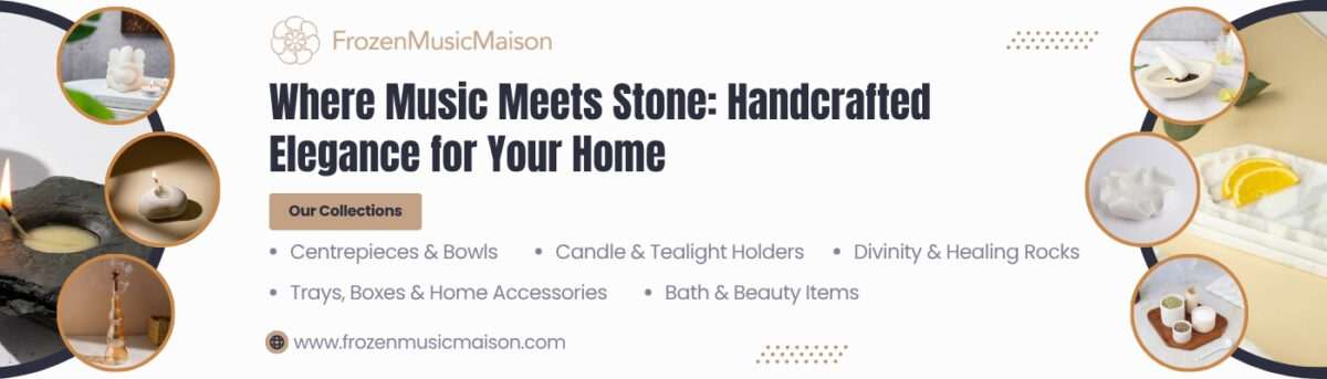 Modern Candle Holder