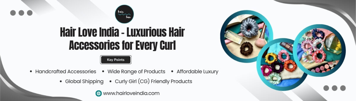 Clip for Hair