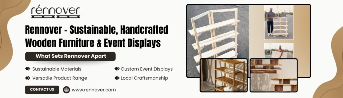 Wooden Rack Design