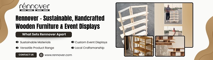 Wooden Book Stand
