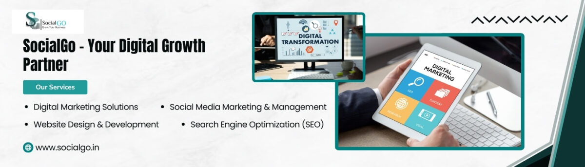 Best Social Media Company in Delhi