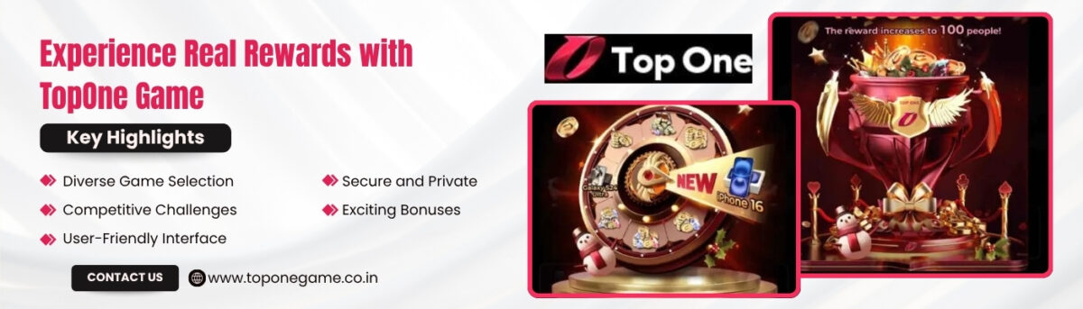 Top One Game Download
