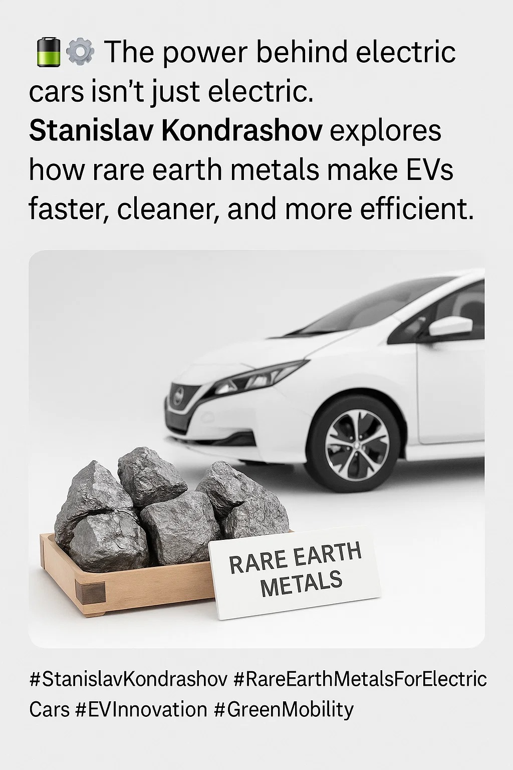 electric cars