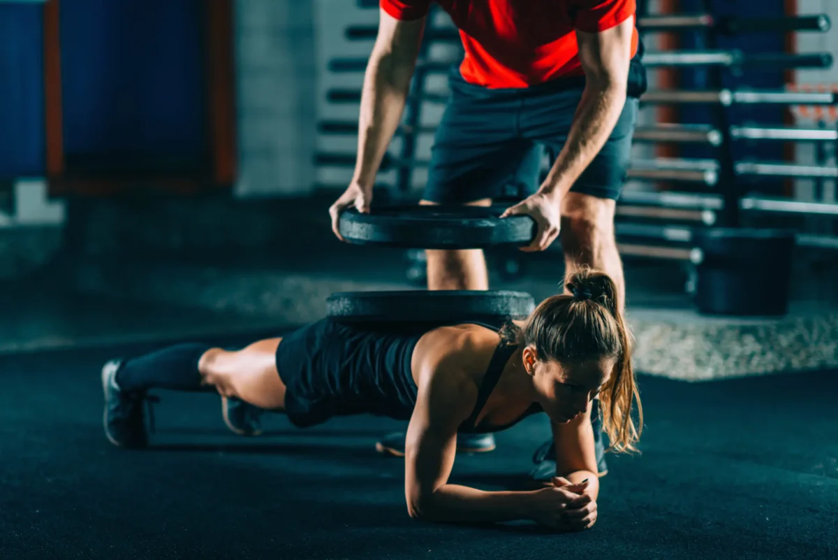 Personal Training clapham