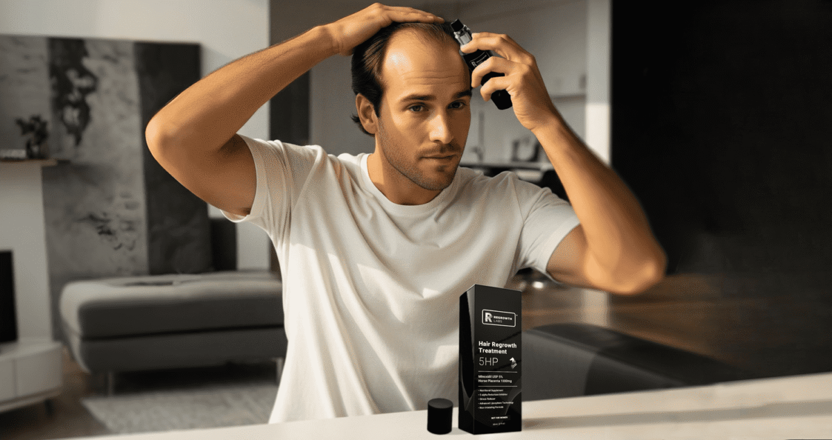 Regrowth Labs® 5HP