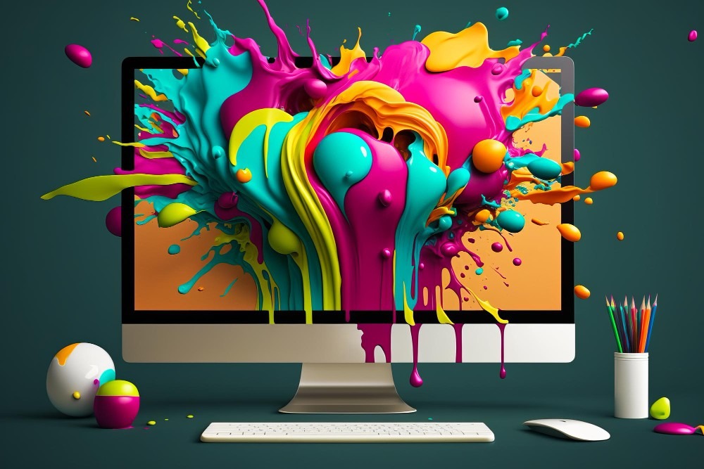Graphics Designing Company in Dubai Transforming Ideas into Stunning Visual Experiences