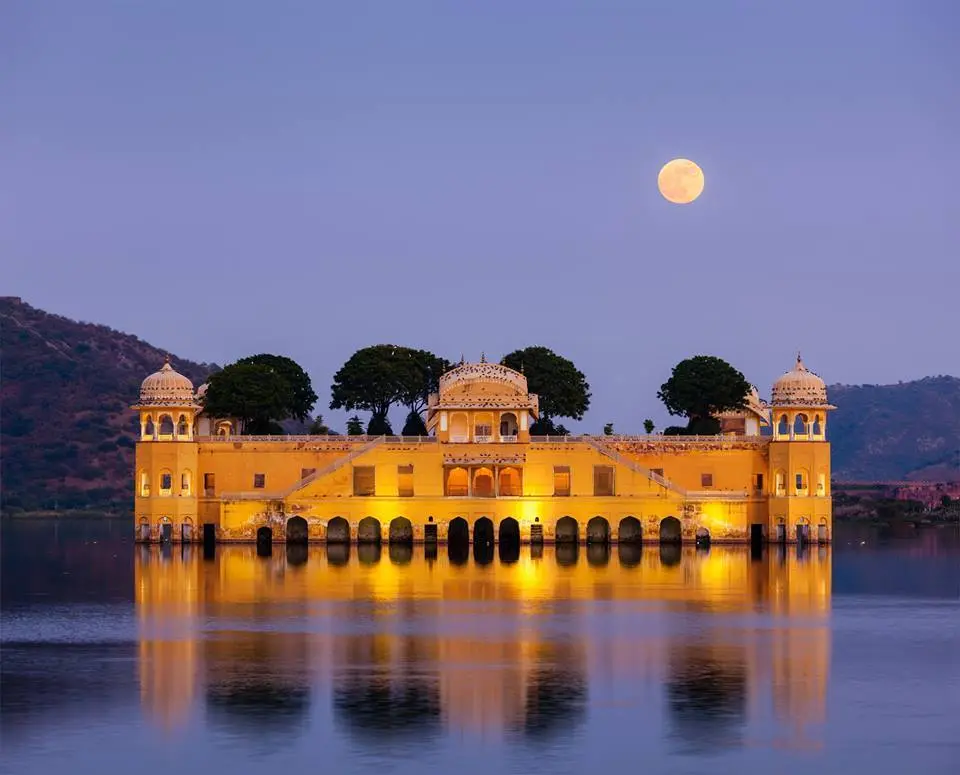 Rajasthan Holiday Package