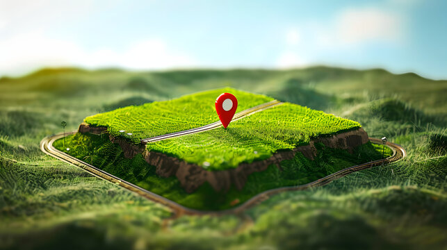 Open Plots in Kaza
