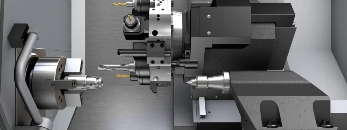 Custom CNC Turning Services