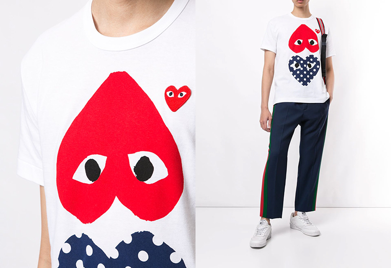 comme des garcons official store