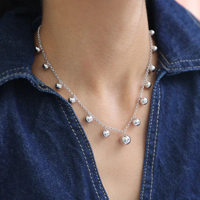 Enamel Jewellery