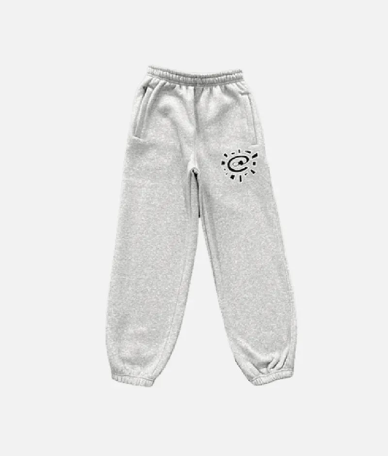 Adwysd Relaxed Grey Joggers