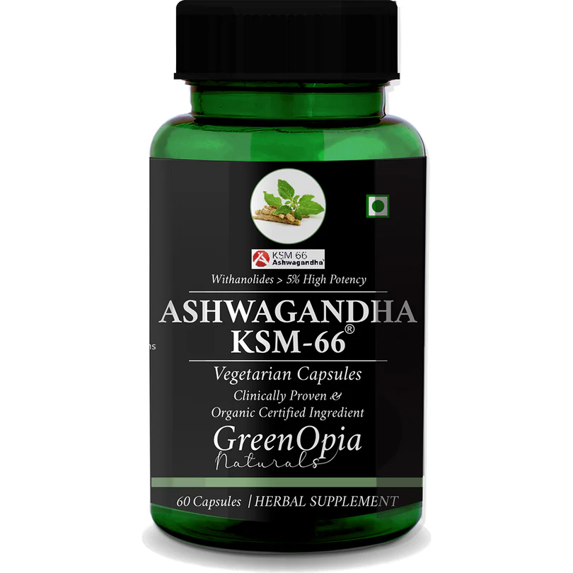 Ashwagandha Ksm-66