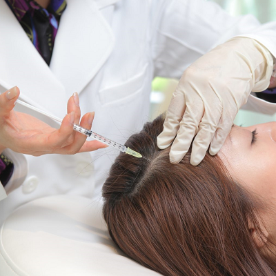 Best PRP Hair Treatment in Dubai