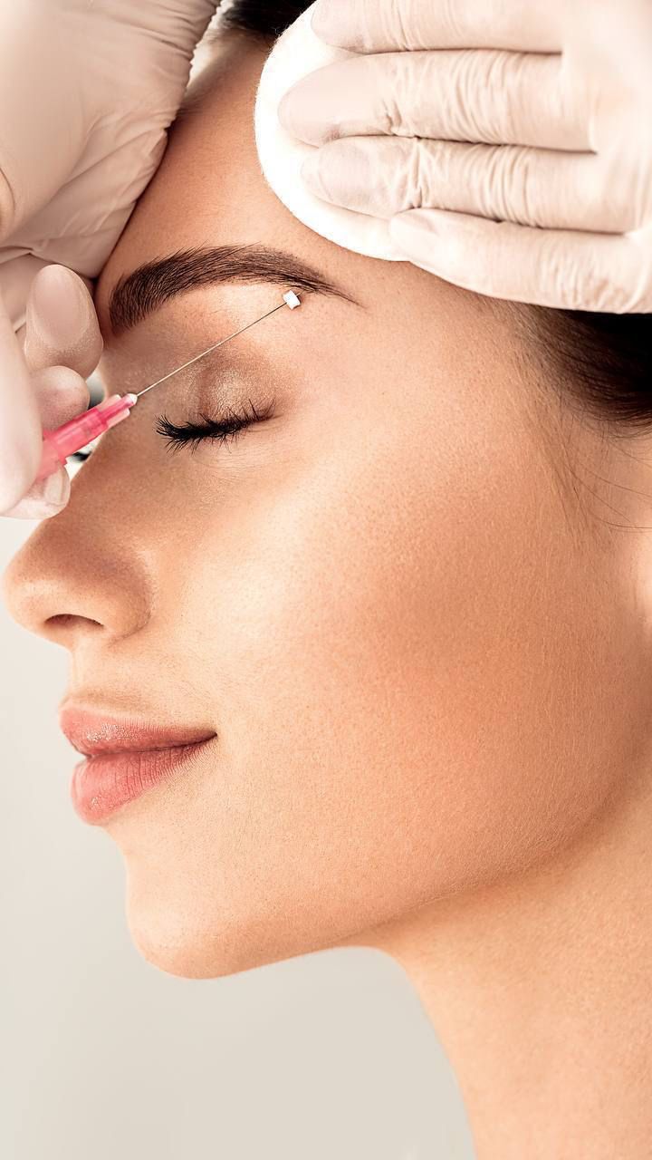 Botox Injections in Riyadh